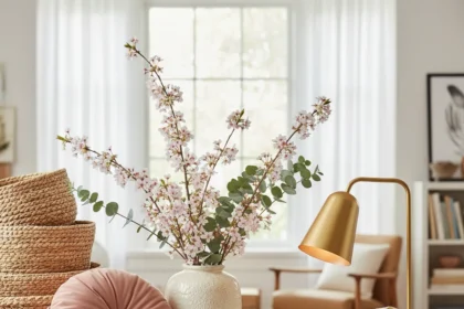 Anthropologie spring home sale delivers rare deals up to 30% off — AI-generated illustration