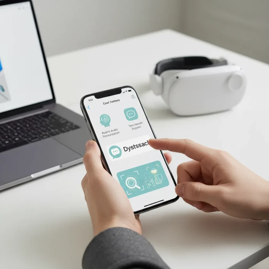Apple's AI accessibility features reshape iPhone inclusivity