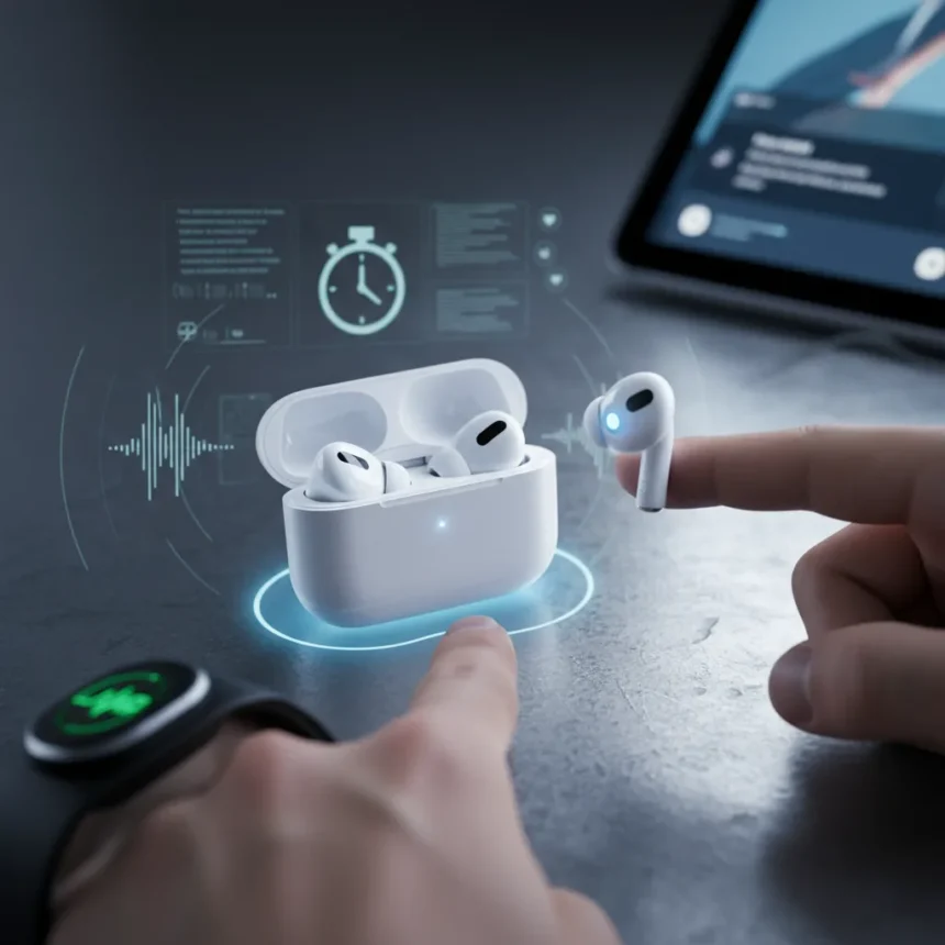 Apple AirPods Pro 3 Sound Better, but the Real Upgrade Is Smarter