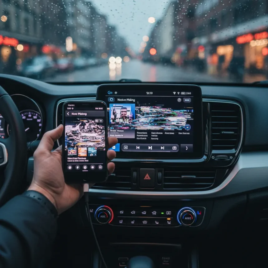 Apple CarPlay music streaming bug now under investigation