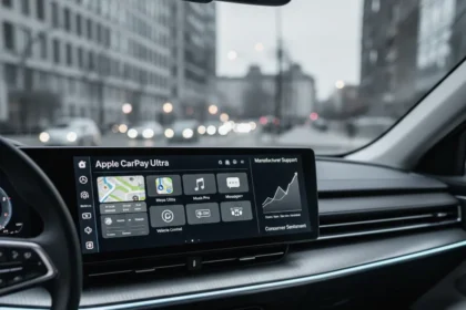 Apple CarPlay Ultra adoption accelerates despite lukewarm market reception