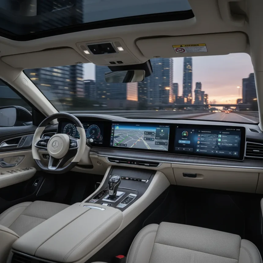 Apple CarPlay Ultra shines on screens, fails on price