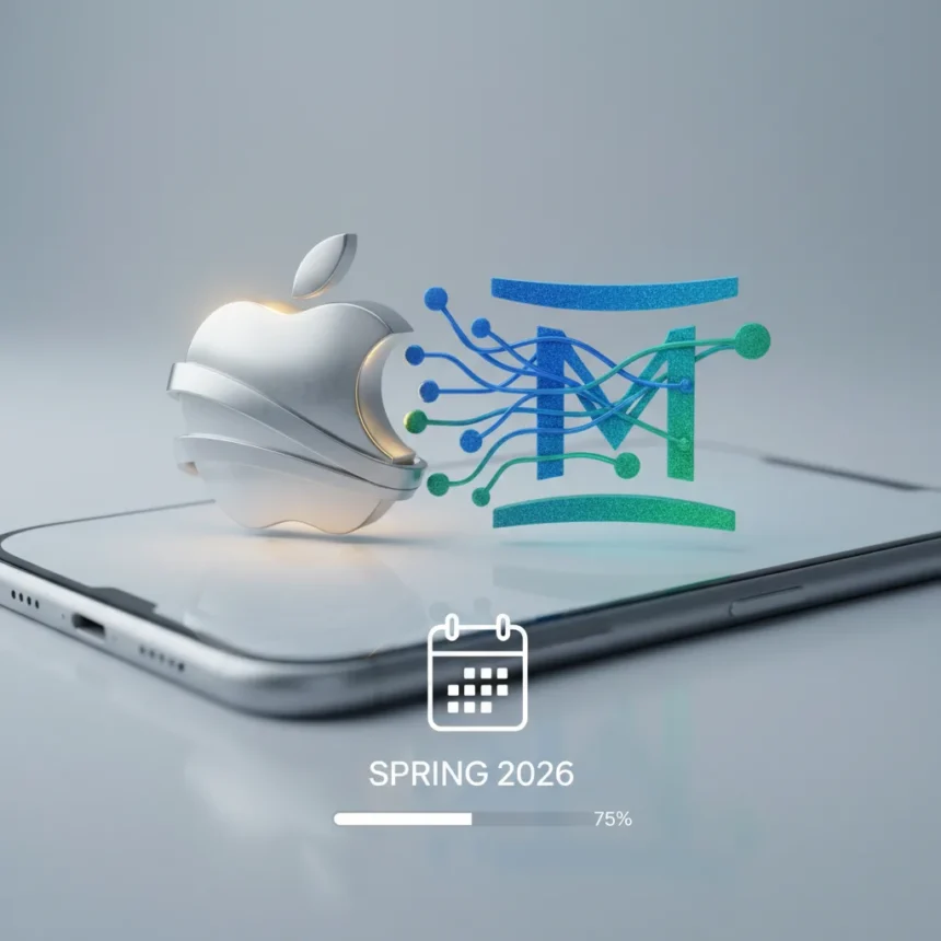 Apple concedes AI supremacy to Google Gemini for Siri