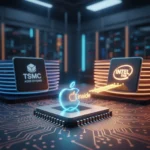 Apple Intel Chip Deal Signals a Real Shift in Silicon Strategy — AI-generated illustration