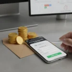 Apple's iPhone battery settlement: how to claim your $250M payout — AI-generated illustration