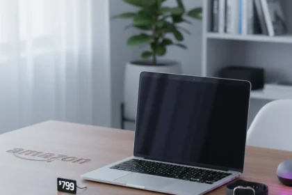 Apple MacBook Air M4 hits record low at Amazon during sale