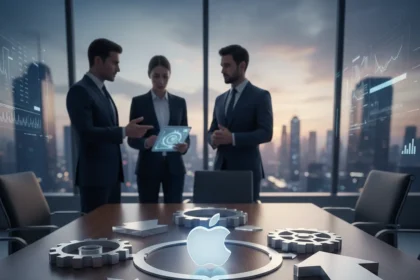 Apple's management shake-up signals faster product development ahead