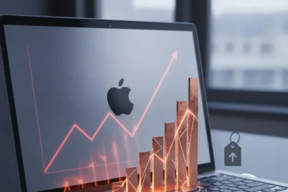 Apple's memory cost warning signals Mac price hikes ahead — AI-generated illustration