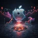 Apple's RAM Crisis: Memory costs to trigger 2026 price hikes — AI-generated illustration