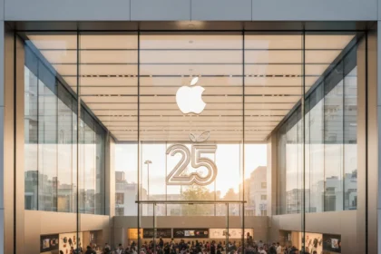 Apple Store Turns 25: The Retail Bet That Rescued Apple