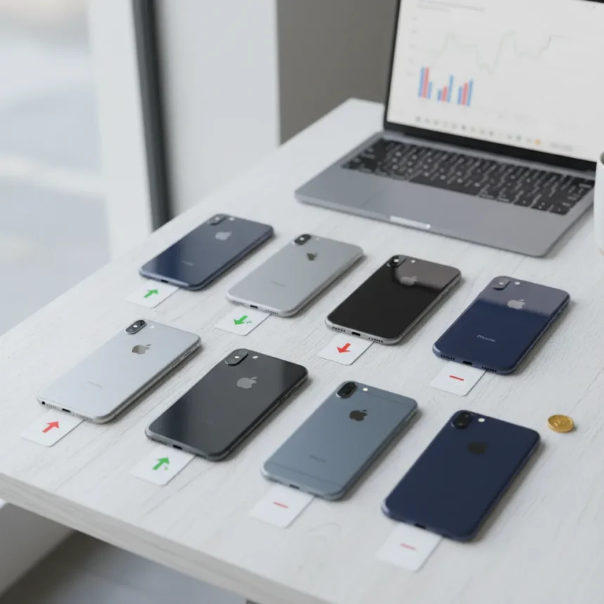 Apple Trade-In Values Have Changed — What Your Old iPhone Is Worth Now