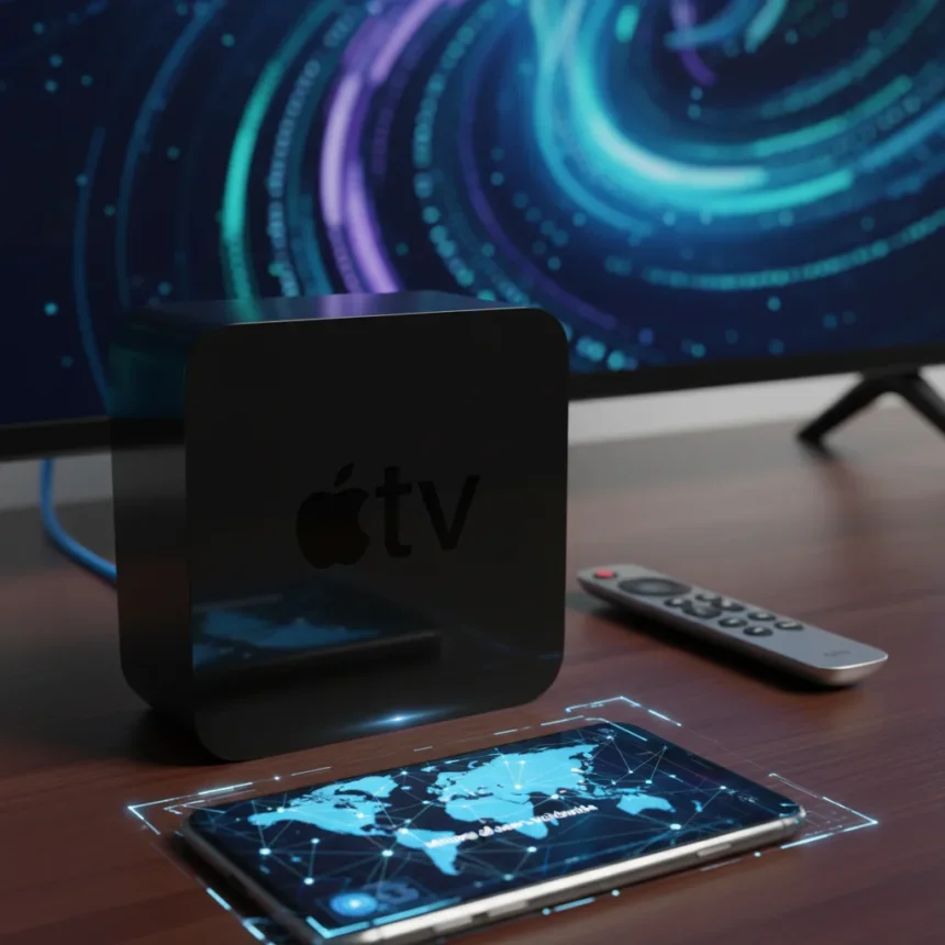 Apple TV 4K Feature Update Targets Millions of Users