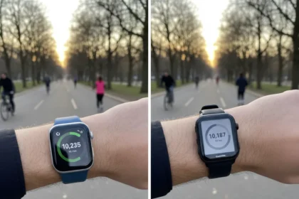 Apple Watch 11 vs Garmin Forerunner 170: Step accuracy test results
