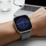Apple Watch blood oxygen sensing faces complete redesign