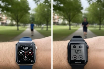 Apple Watch SE 3 vs Garmin Forerunner 70: Real-world accuracy test