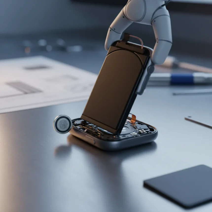 Apple Watch Touch ID shelved for battery gains