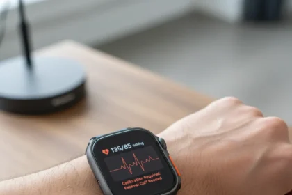 Apple Watch Ultra 4 blood pressure alerts face a major limitation