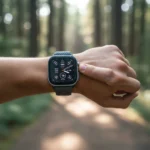 Apple Watch Ultra Action Button: One Setting Change Transforms Running — AI-generated illustration