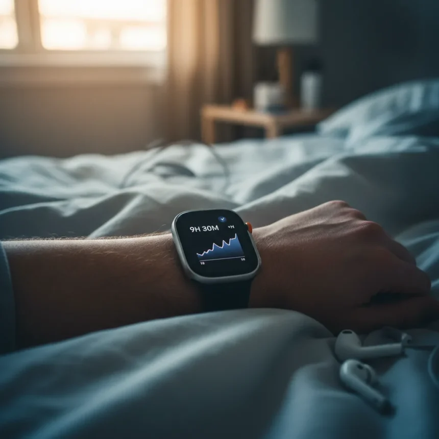 Apple Watch Ultra Sleep Tracking Is Worth the Price Drop This Memorial Day