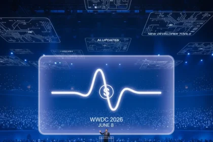Apple WWDC 2026 keynote June 8 could unveil next-gen Siri