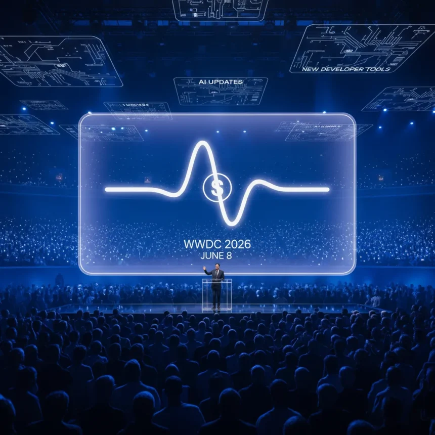 Apple WWDC 2026 keynote June 8 could unveil next-gen Siri