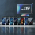 April 2026 4K Blu-ray releases worth adding to your collection — AI-generated illustration