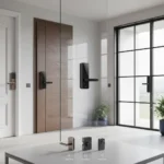 Aqara's smart lock works with almost every door type
