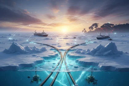Arctic undersea cables emerge as Europe's geopolitical workaround