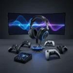 Arctis Nova Pro Omni breaks SteelSeries' platform lock-in trap — AI-generated illustration