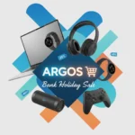 Argos Bank Holiday Sale: 22 Tech Deals Up to 40% Off — AI-generated illustration