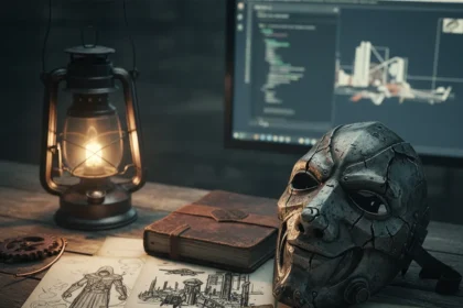 Dishonored Was Plan B: How Arkane Almost Made Thief 4