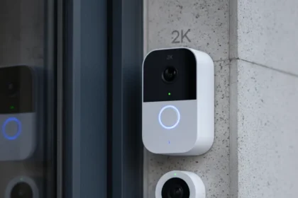 Arlo 2K wireless doorbell hits 30% off—premium features at budget price