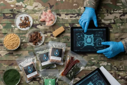 US Army explores alternative protein technologies for field rations
