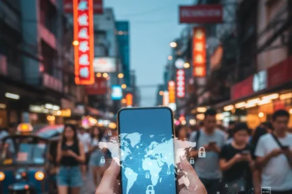 Asian travel apps silently harvest your data—here's why