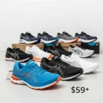 Asics running shoes on Amazon start at $59—here's what's actually worth buying — AI-generated illustration