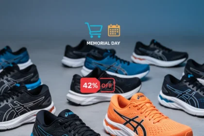 Asics Running Shoes Hit 42% Off in Amazon Memorial Day Sale