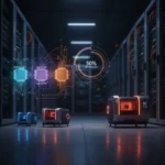 ASML's lithography roadmap charts the future of chipmaking — AI-generated illustration