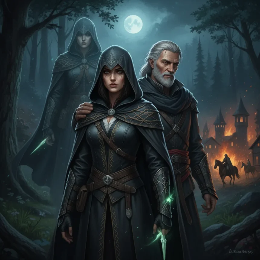 Assassin's Creed Hexe leak reveals witch trial setting and Ezio's return