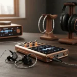 Astell&Kern SP4000T brings vacuum tubes to premium audio