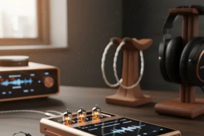 Astell&Kern SP4000T brings vacuum tubes to premium audio