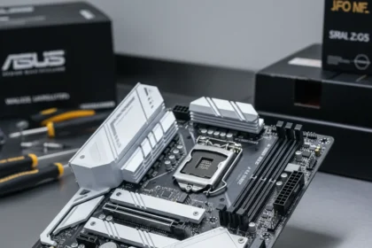 Asus Prime Z890-P WiFi: Budget Z890 Board With Compromises