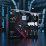 ASUS ROG DDR5 Memory Kit Costs More Than Most Graphics Cards