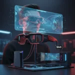 Asus ROG Xreal R1 AR glasses deliver 240Hz gaming at 171 inches