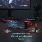 Asus ROG Xreal R1 AR glasses cost $849—here's the catch