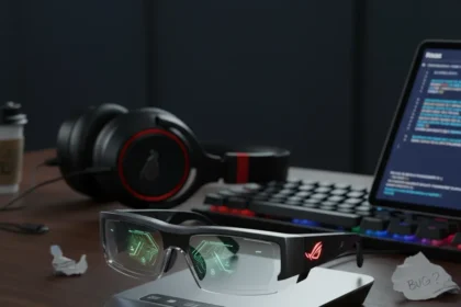 Asus ROG Xreal R1 smart glasses impress on comfort, frustrate on software