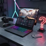 Asus ROG Zephyrus Duo RTX 5090: Beast or Gimmick at $5,500? — AI-generated illustration
