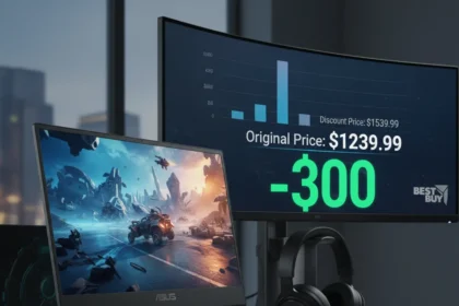 Asus V16 RTX 5060 Gaming Laptop Drops $300—Worth It?