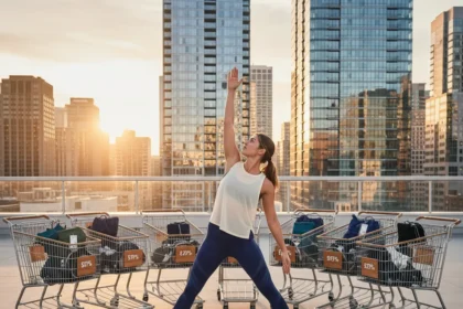 Athleta's Massive Sale: 11 Yoga Deals Worth Your Cart