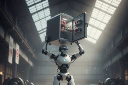Atlas Robot Lifts Heavy Tasks, Raises Questions About Hype