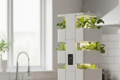 Auk smart garden upgrade balances expansion with practicality